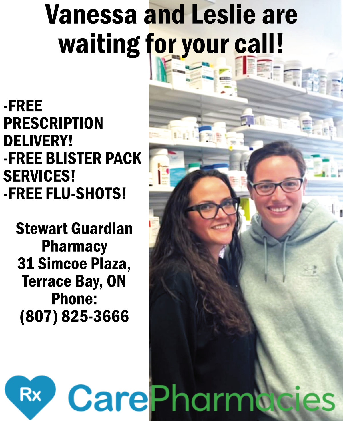 pharmacy