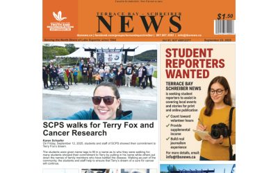 Terrace Bay Schreiber News September 23, 2025